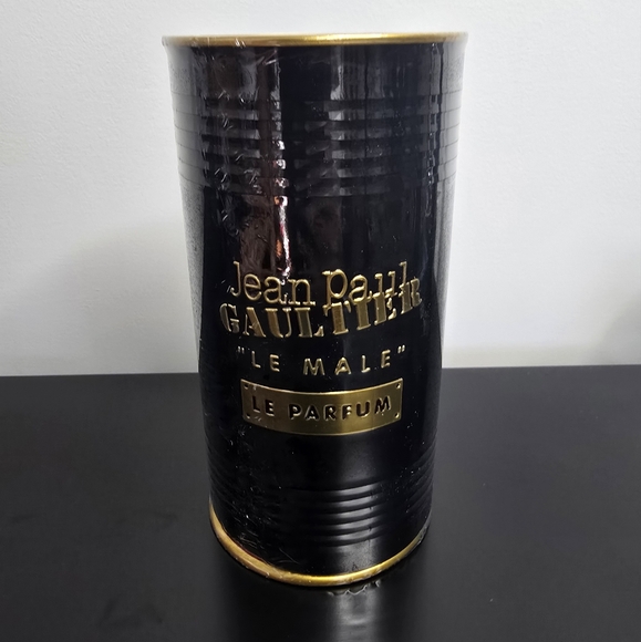 Jean Paul Gaultier Le Male Le Parfum – 4.2 oz / 125 ml Eau de Parfum Intense - Picture 1 of 3
